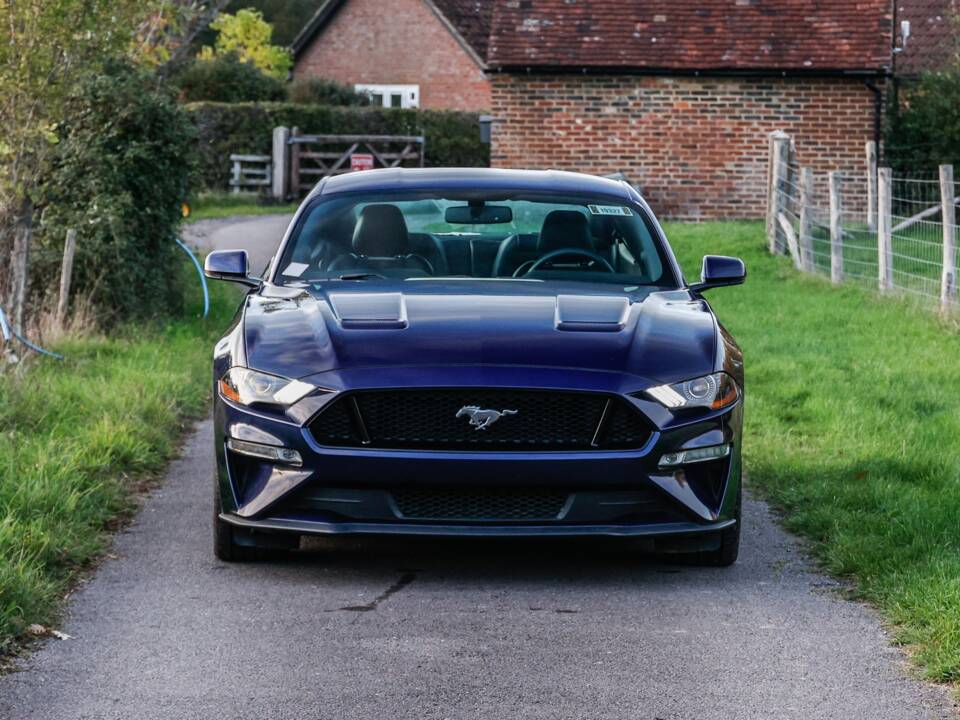 Image 6/38 of Ford Mustang 5.0 (2015)