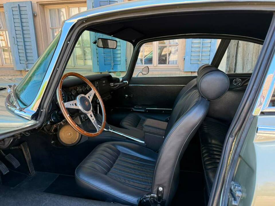 Imagen 4/21 de Jaguar E-Type (2+2) (1969)