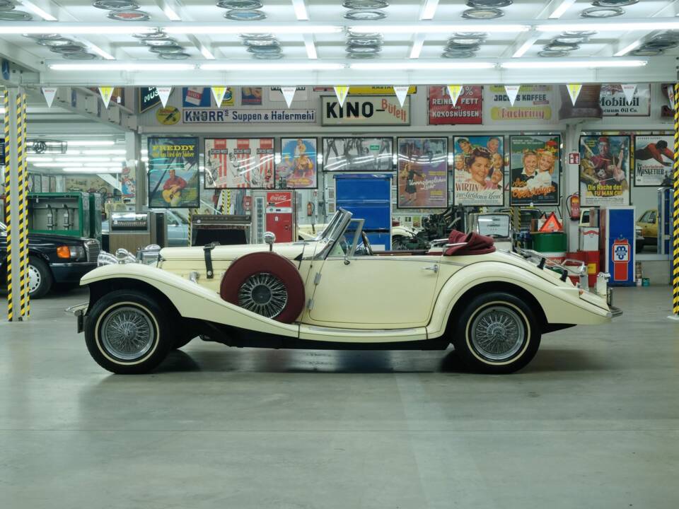 Imagen 45/49 de Classic Roadsters Marlene (1993)