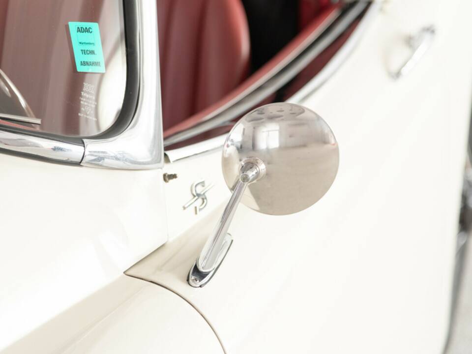 Bild 19/45 von Jaguar XK 150 3.4 S OTS (1958)