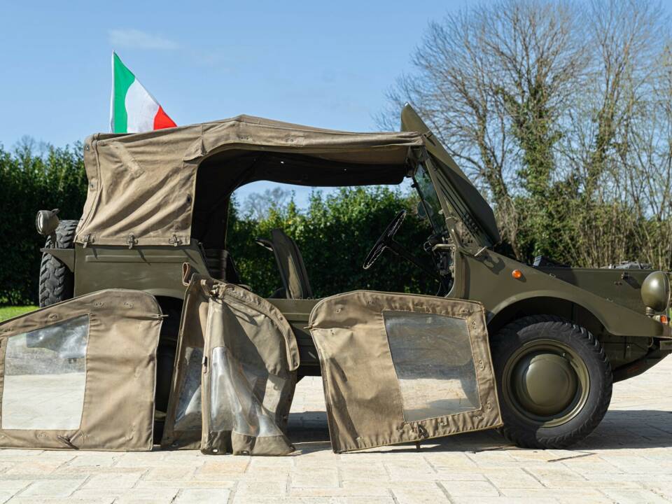 Image 13/50 de DKW Munga (1957)