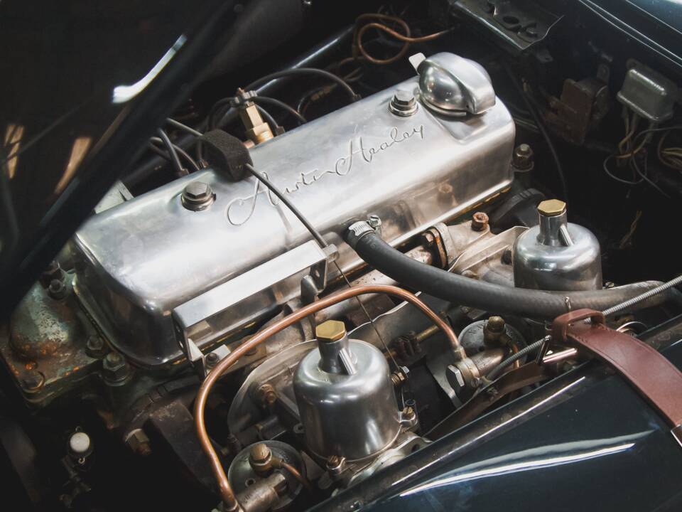 Immagine 19/22 di Austin-Healey 100/4 (BN2) (1956)