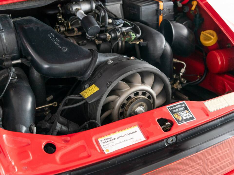 Bild 39/39 von Porsche 911 Carrera RS (1992)