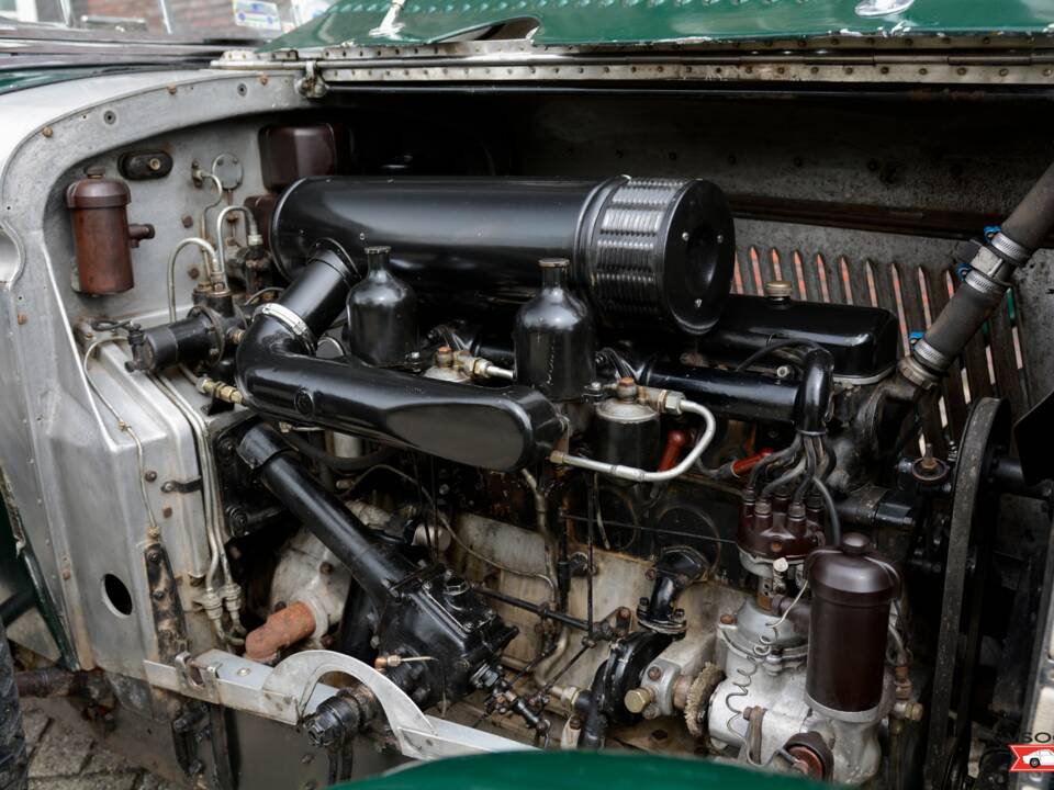 Afbeelding 19/24 van Bentley 3 1/2 Litre (1935)