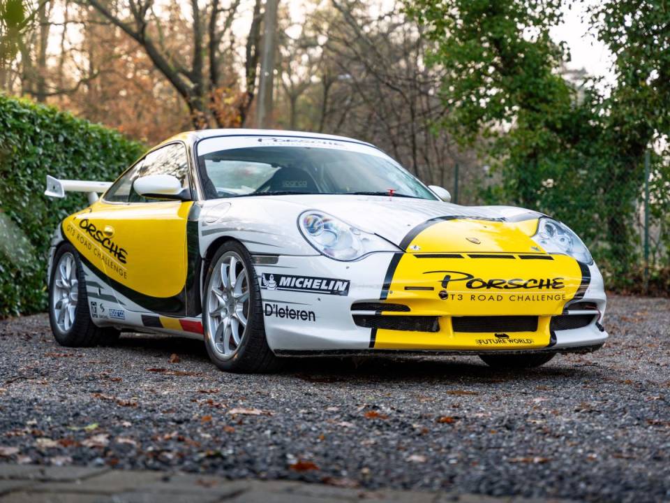 Afbeelding 2/20 van Porsche 911 GT3 RS (2008)