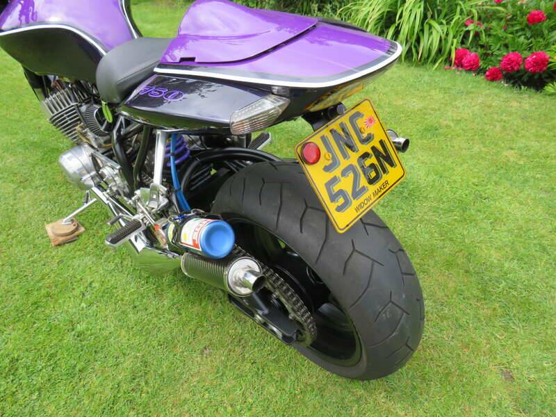 Immagine 47/48 di Kawasaki 750 H2-C (1975)