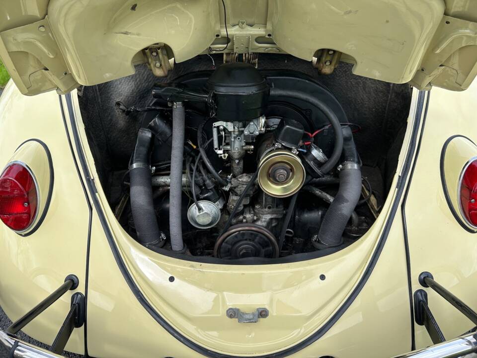 Image 7/15 of Volkswagen Beetle 1300 (1966)