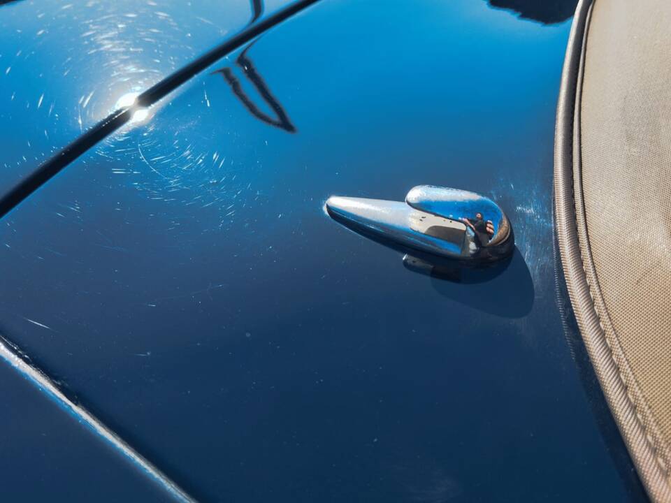 Image 24/42 of FIAT 124 Spider CS1 (1975)