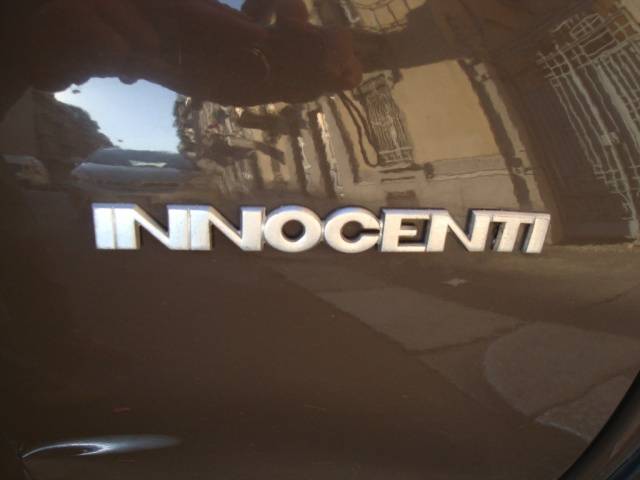 Bild 17/19 von Innocenti Mini 1001 Export (1974)