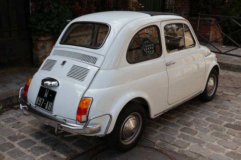 Immagine 7/24 di FIAT 500 L (1972)