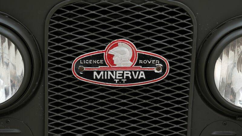 Bild 14/15 von Minerva TT (1952)
