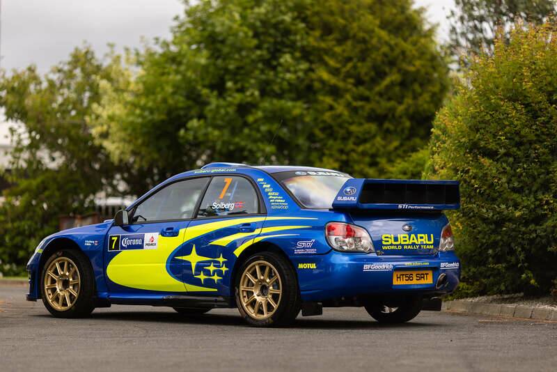 Bild 36/50 von Subaru Impreza WRC (2007)