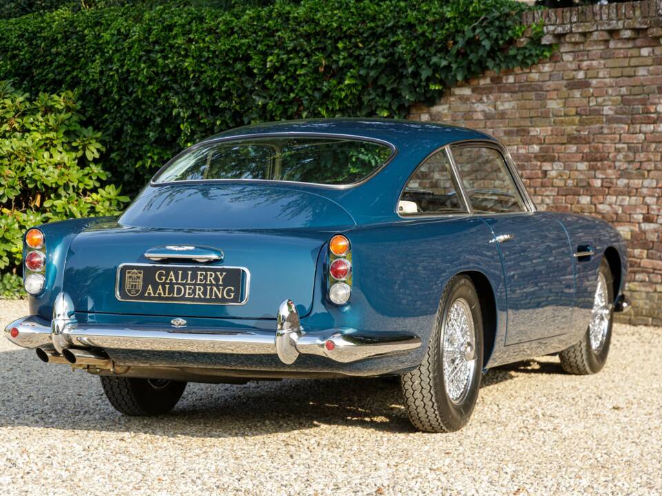 Afbeelding 43/50 van Aston Martin DB 4 Vantage (1962)