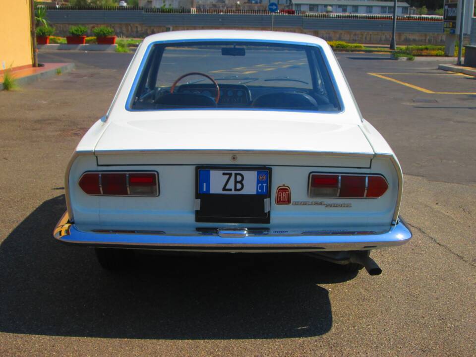 Afbeelding 5/88 van FIAT 124 Sport Coupe (1969)
