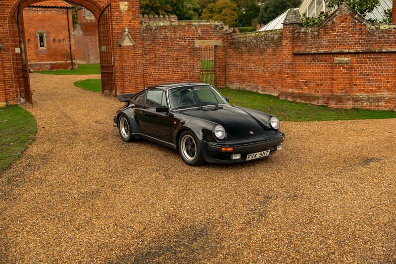 Afbeelding 18/50 van Porsche 911 Turbo 3.3 (1978)
