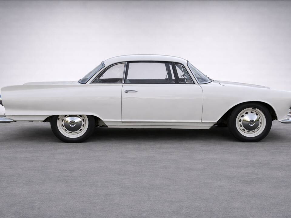 Imagen 3/29 de DKW Auto Union 1000 Spezial (1964)