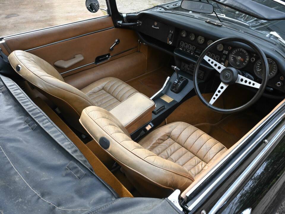 Bild 36/50 von Jaguar E-Type V12 (1974)