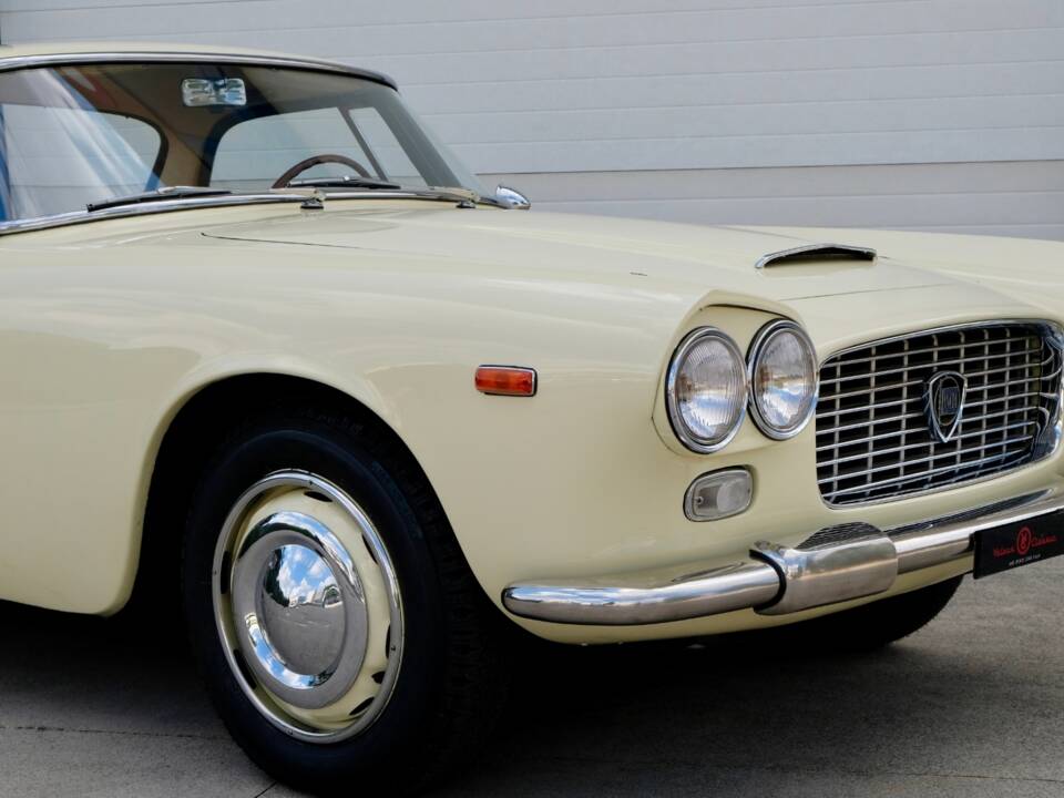Imagen 40/40 de Lancia Flaminia GT Touring (1961)