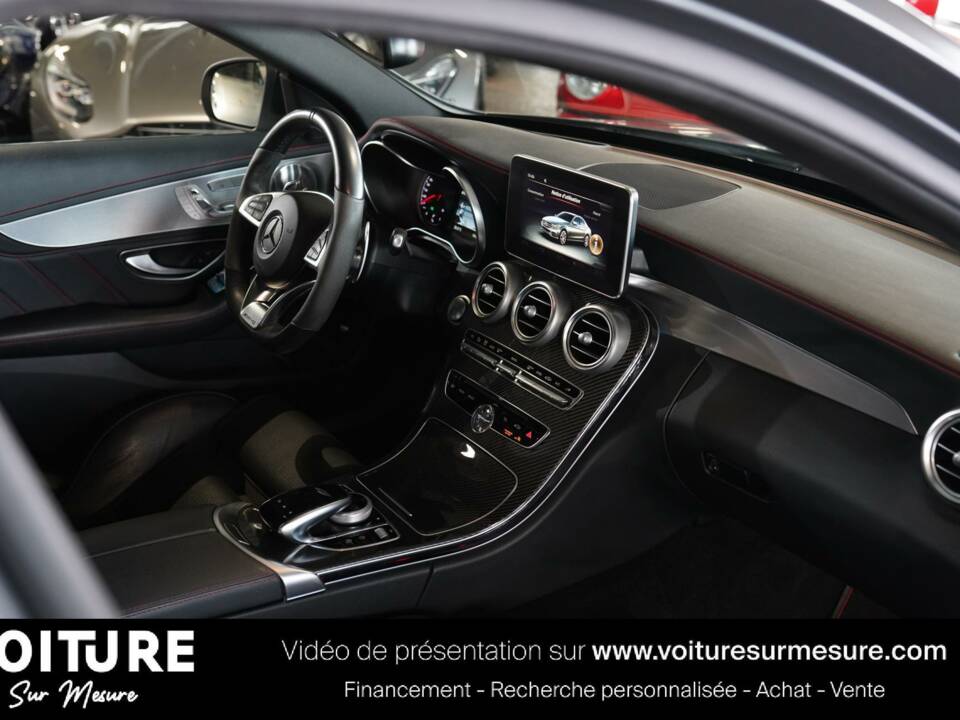 Imagen 7/23 de Mercedes-Benz C 43 AMG 4MATIC (2017)