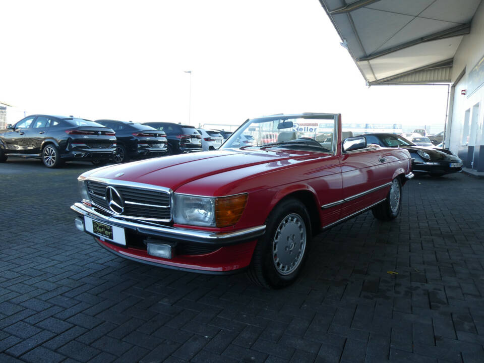 Bild 3/30 von Mercedes-Benz 300 SL (1987)