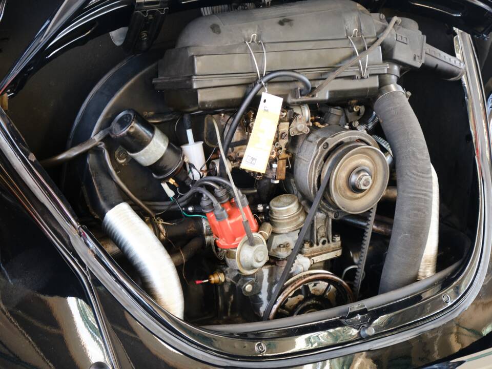 Immagine 46/50 di Volkswagen Maggiolone 1303 (1974)