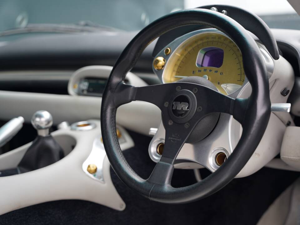 Imagen 21/50 de TVR Tuscan (2003)