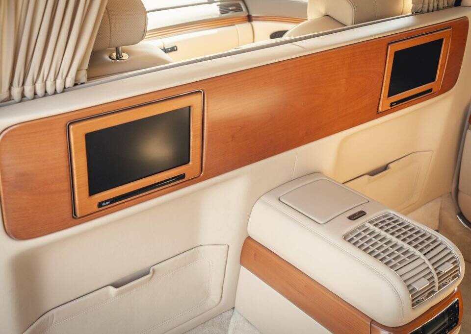 Bild 15/15 von Maybach 62 S (2007)
