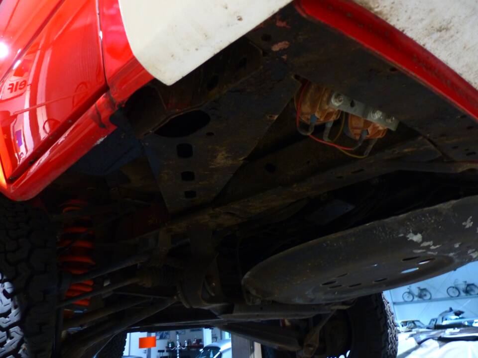 Bild 56/94 von Volkswagen T3 Transporter Syncro 2.1 (G-Kat) (1986)