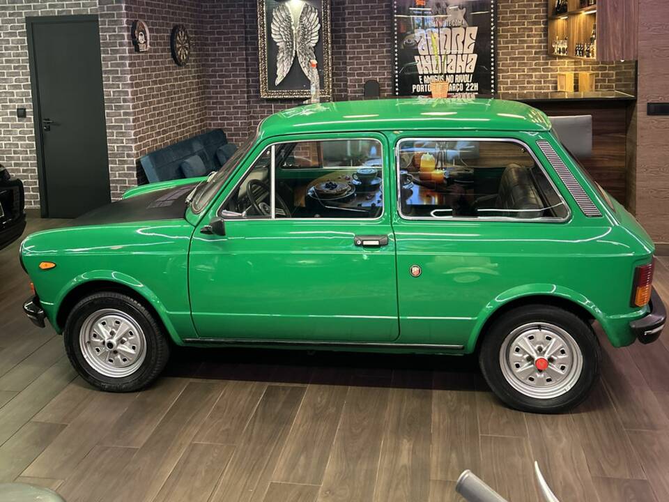 Bild 5/8 von Autobianchi A112 Abarth (1977)