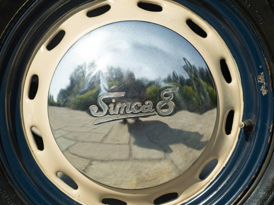 Bild 19/50 von SIMCA 8 (1939)