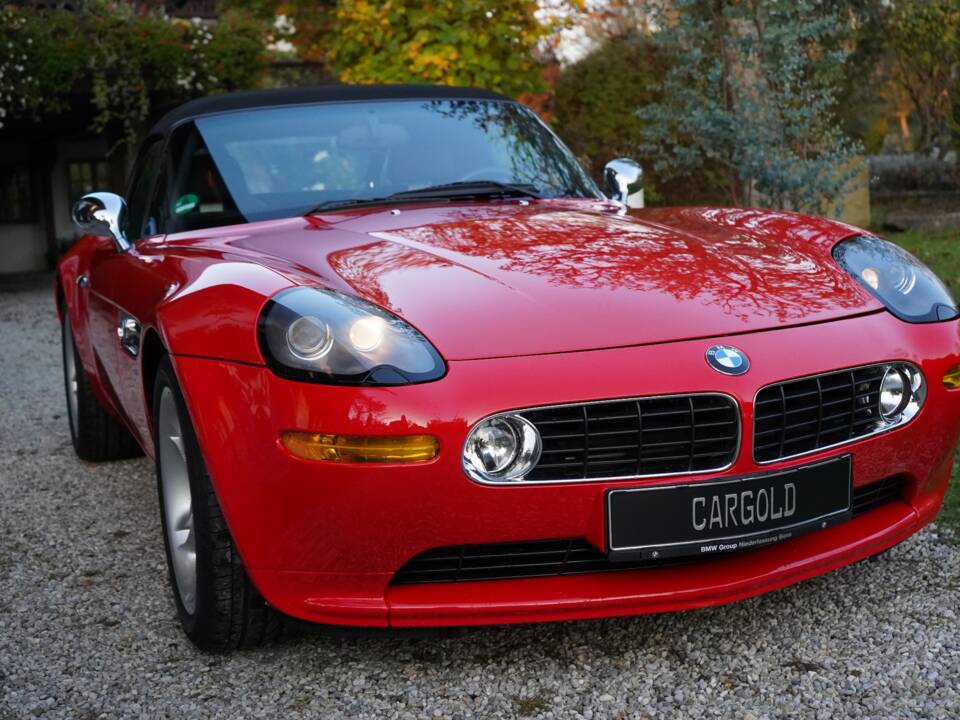 Imagen 10/21 de BMW Z8 (2001)