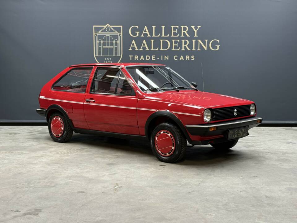 Bild 25/40 von Volkswagen Polo II Coupe 1.0 (1988)