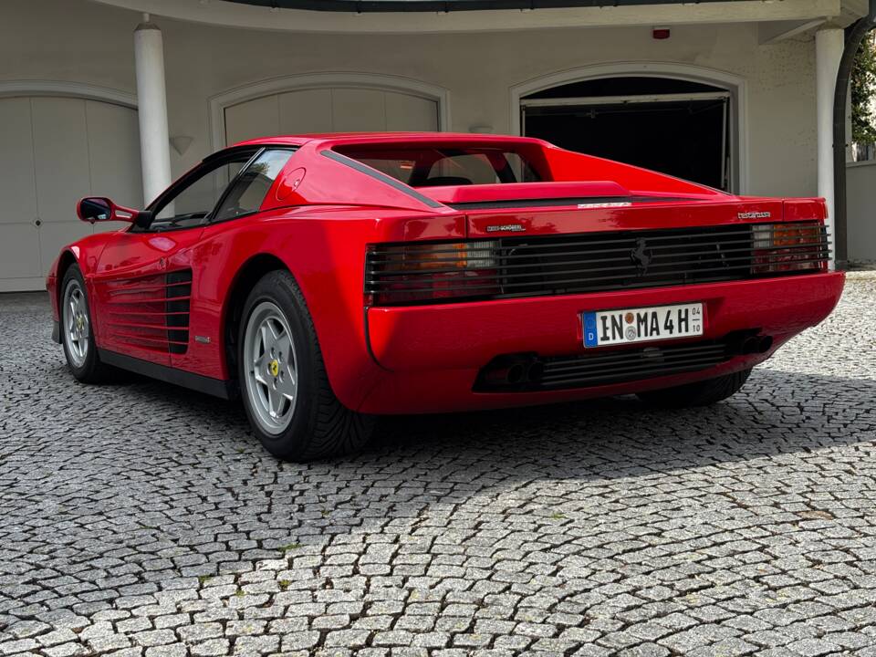 Image 12/59 of Ferrari Testarossa (1990)