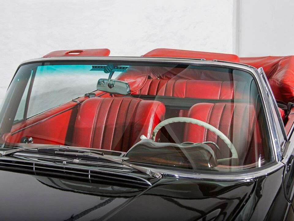 Image 7/34 of Mercedes-Benz 280 SE (1966)
