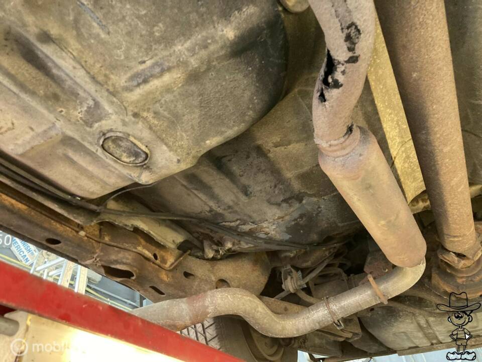 Afbeelding 26/29 van Ford Thunderbird (1979)