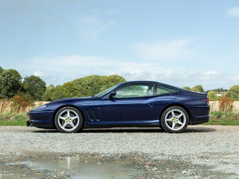 Image 7/10 of Ferrari 550 Maranello (1997)
