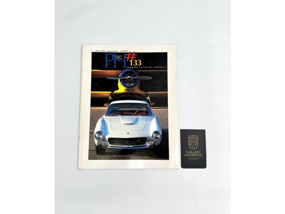 Bild 8/50 von Ferrari 250 GT/L Lusso (1964)