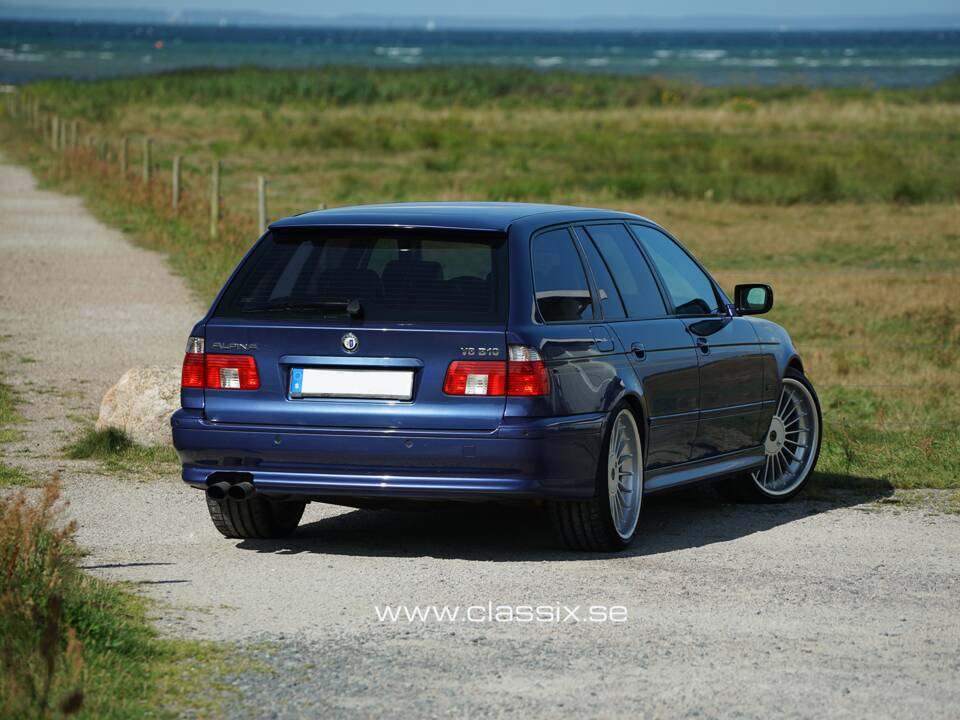 Afbeelding 11/16 van ALPINA B10 V8 Touring (1998)