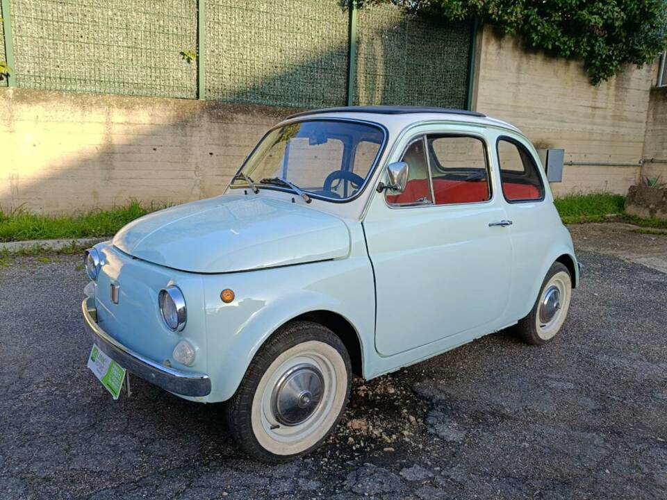 Afbeelding 1/48 van FIAT 500 L (1971)