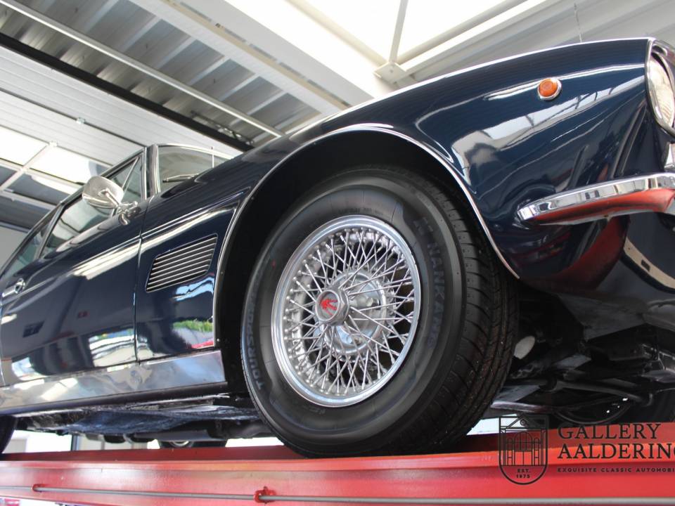 Afbeelding 6/50 van Maserati Mexico 4200 (1970)
