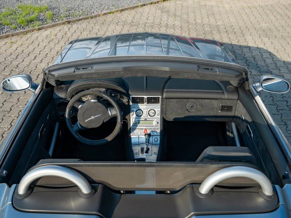 Afbeelding 27/29 van Chrysler Crossfire SRT-6 (2006)