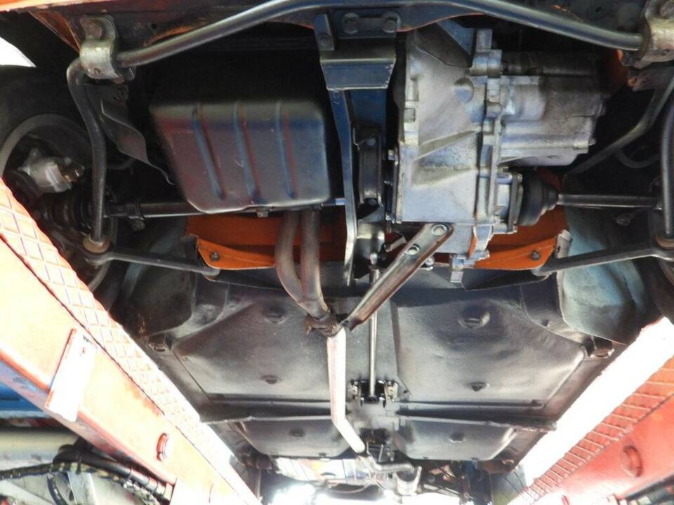 Image 14/15 de Autobianchi A112 Abarth (1974)