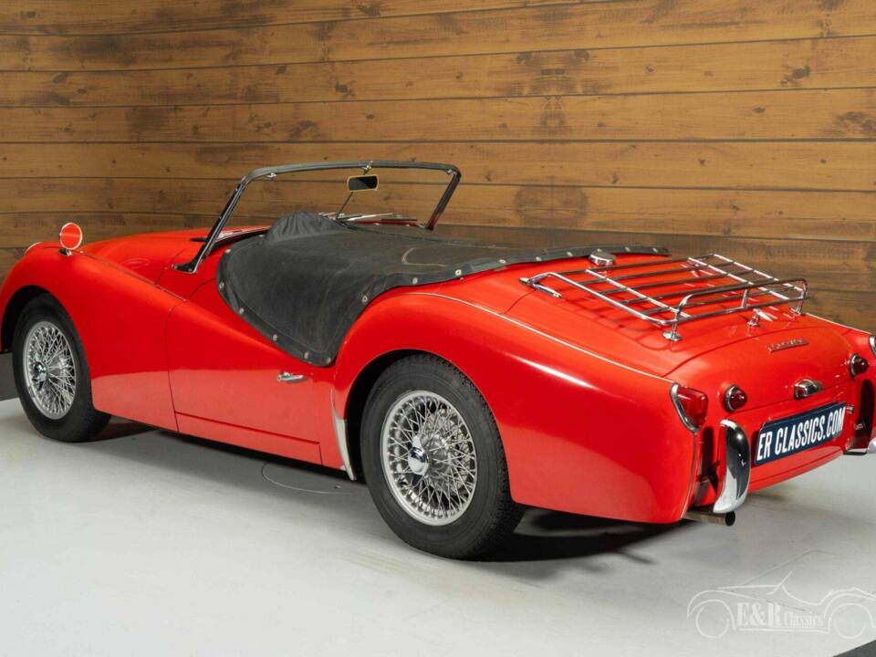 Immagine 12/19 di Triumph TR 3A (1961)