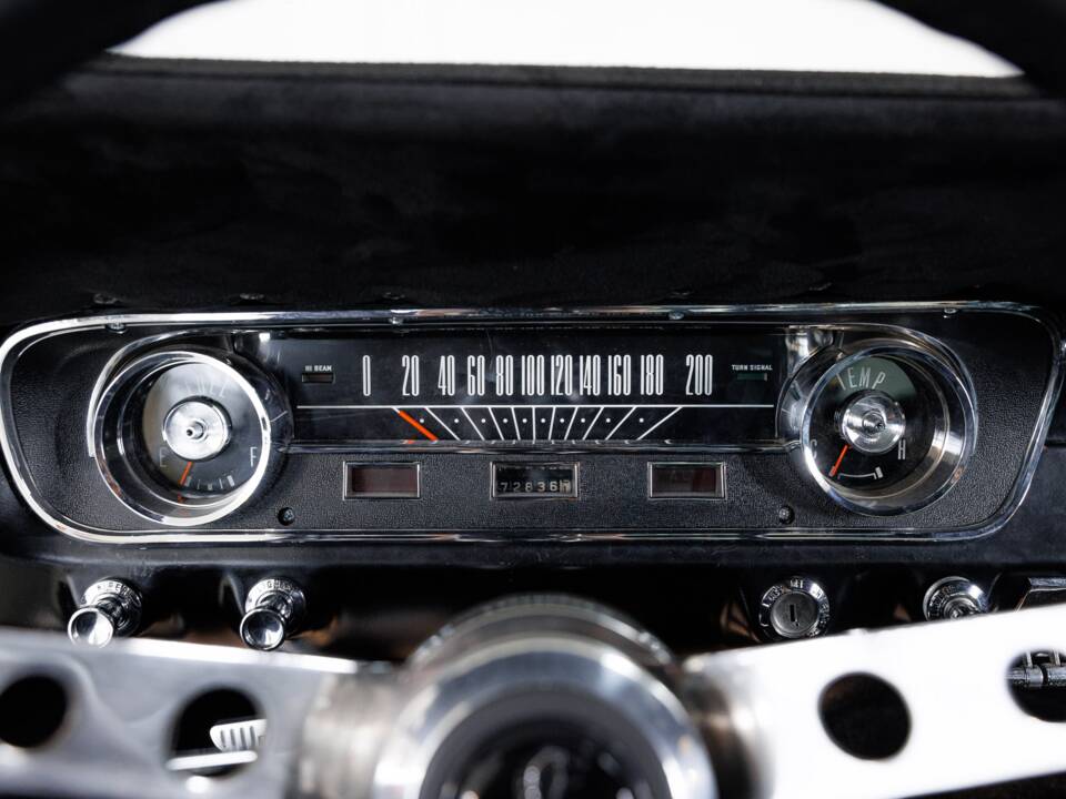 Image 8/32 of Ford Mustang 289 (1965)