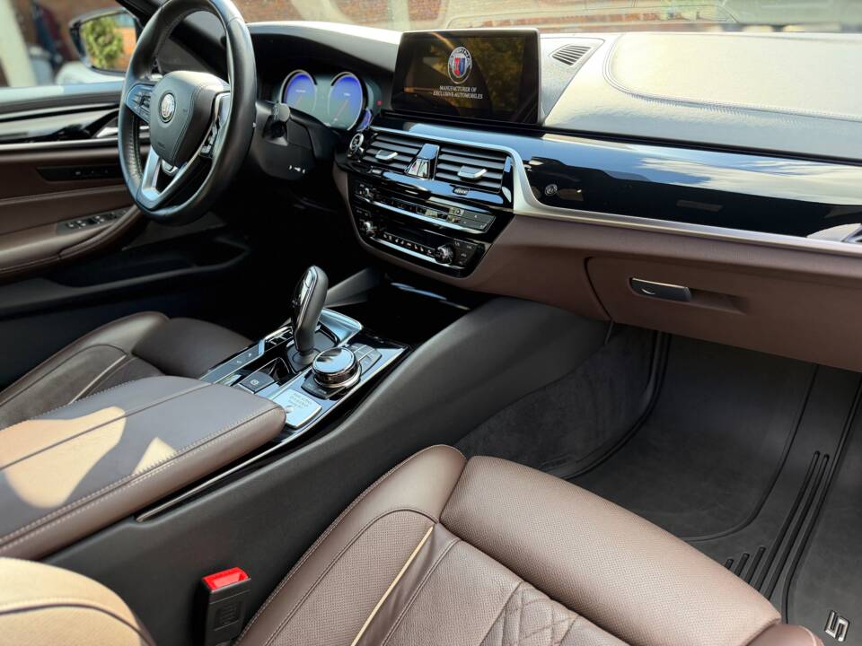 Image 7/28 of ALPINA D5 Touring (2018)