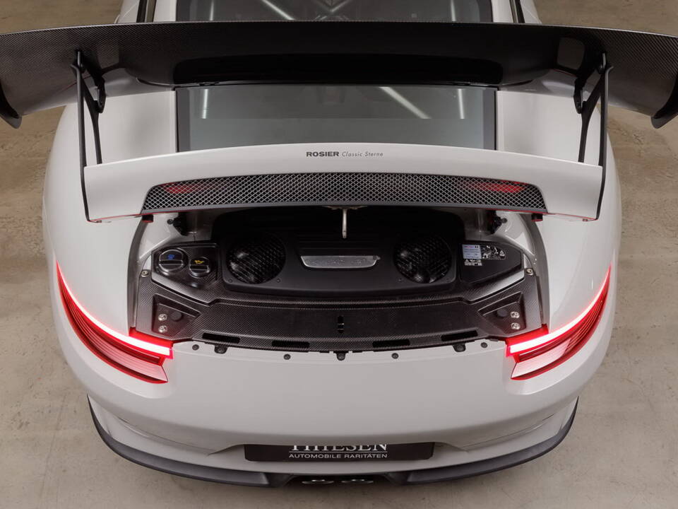 Afbeelding 16/34 van Porsche 911 GT3 RS (2019)