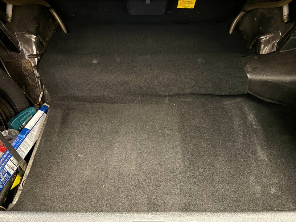 Bild 17/17 von Volvo 240 Turbo (1983)