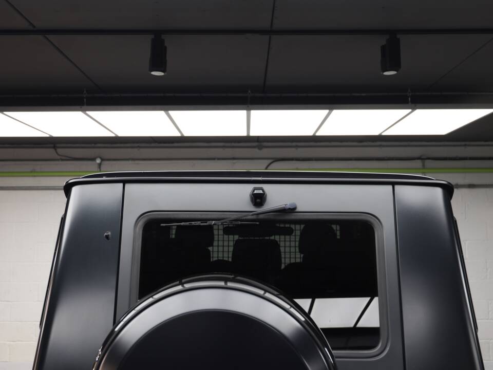 Bild 20/50 von Mercedes-Benz G 63 AMG (lang) (2017)