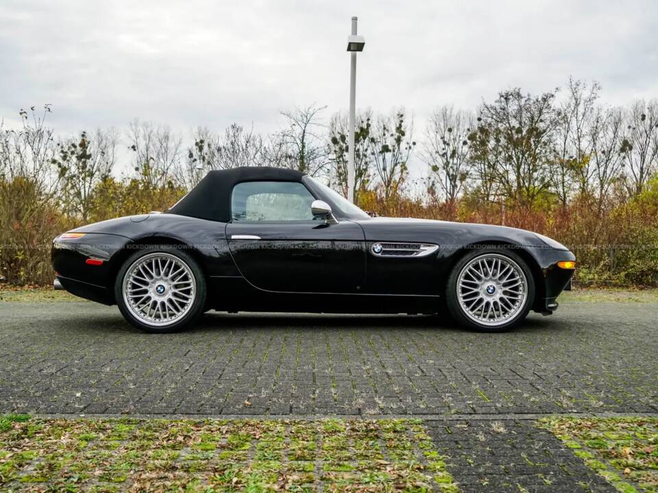 Bild 7/13 von BMW Z8 (2001)