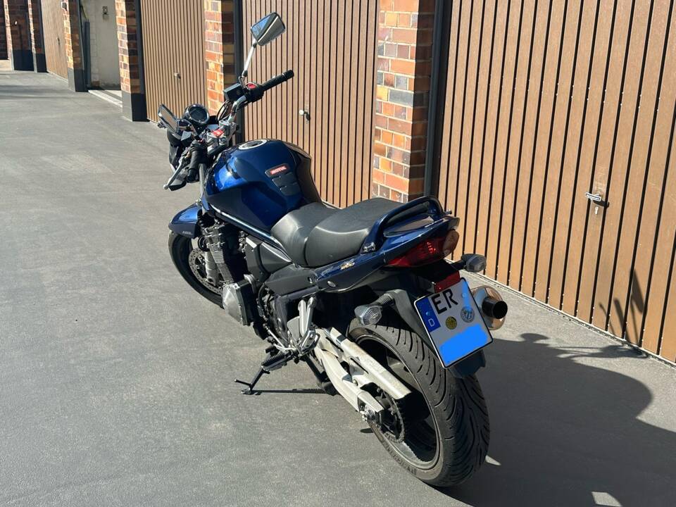 Afbeelding 5/12 van Suzuki GSF 1200 Bandit (2006)